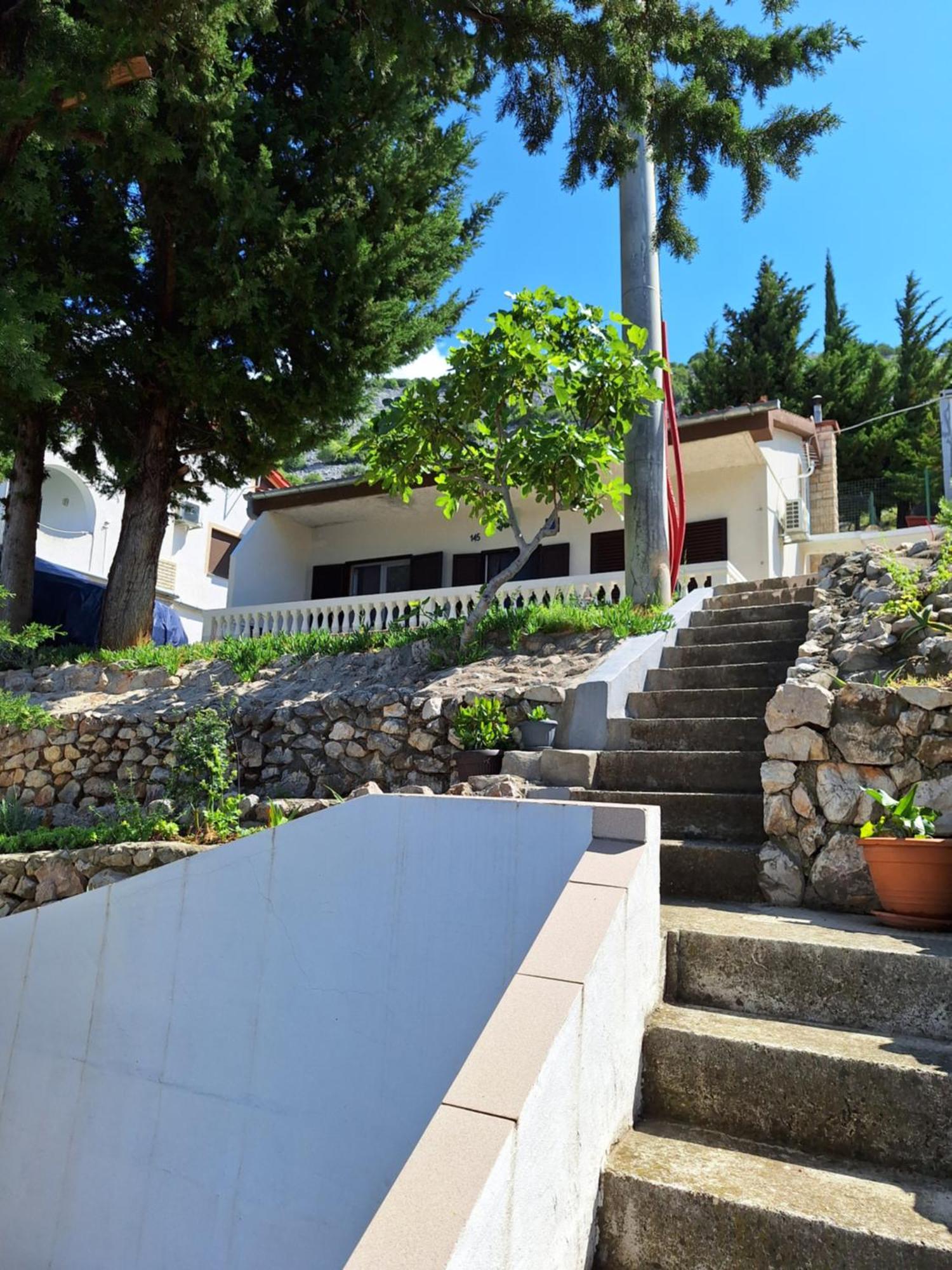 Kuca Za Odmor Coccoli Apartment Karlobag Exterior photo